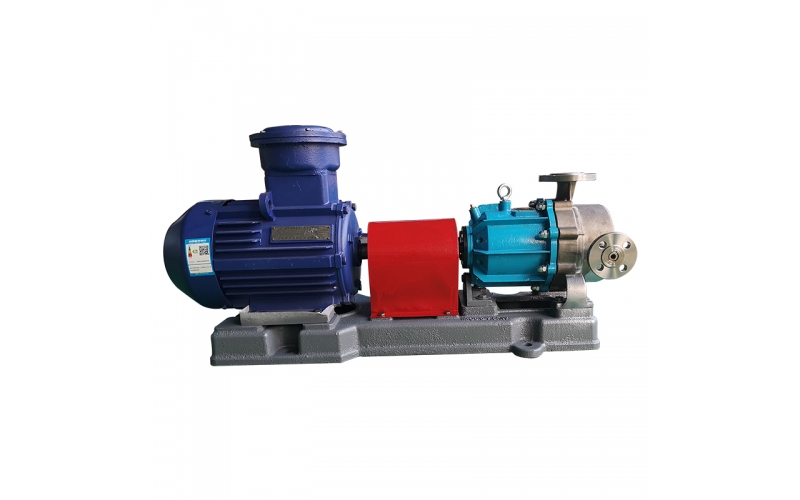 哪些是耐腐蝕化工泵的過流部件？